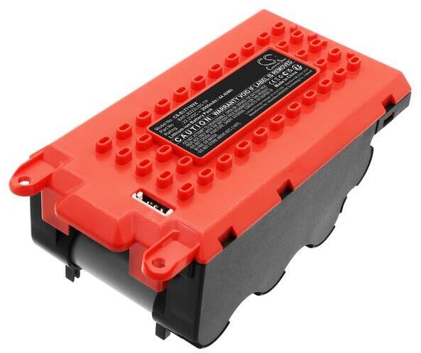 MIS140157229034-01 Takarítógép akkumulátor 2000 mAh (MIS140157229034-01)