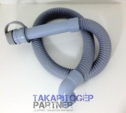 Leeresztőcső Nilfisk BA531 / BA611 / BA451 / BA551; Scrubtec 553 / 651 / 661 (E000000900152)