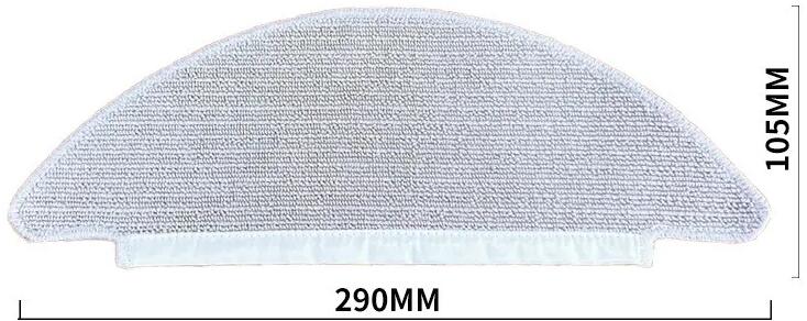 Mosható mop VIOMI Alpha 2 Pro / V5 Pro/ V5 robotporszívóhoz