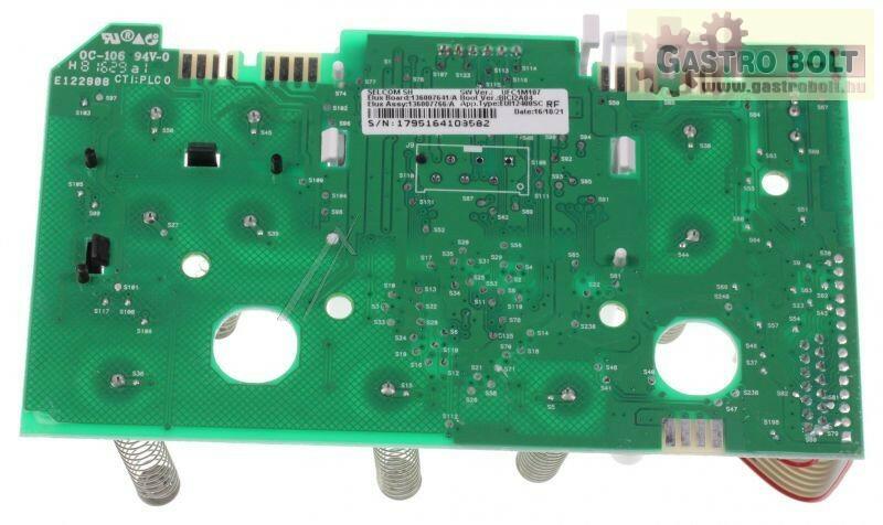 Whirlpool - KIJELZŐ