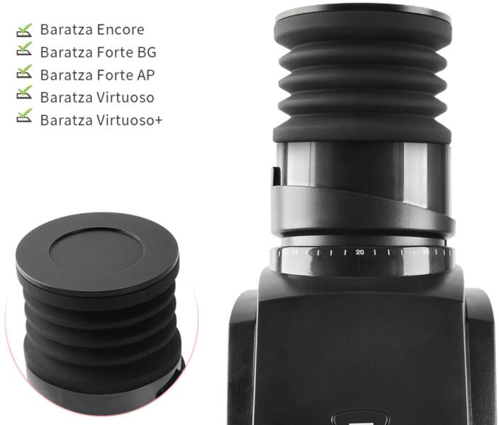 AVX - Baratza Kávéőrlő pumpás babtartály