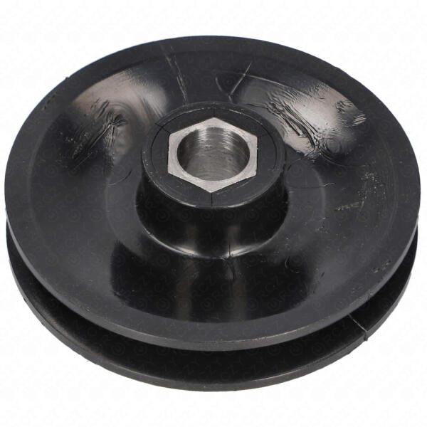 Non branding - Ékszíjtárcsa (kicsi, utángyártott) HAJDU 303 keverőtárcsás mosógép