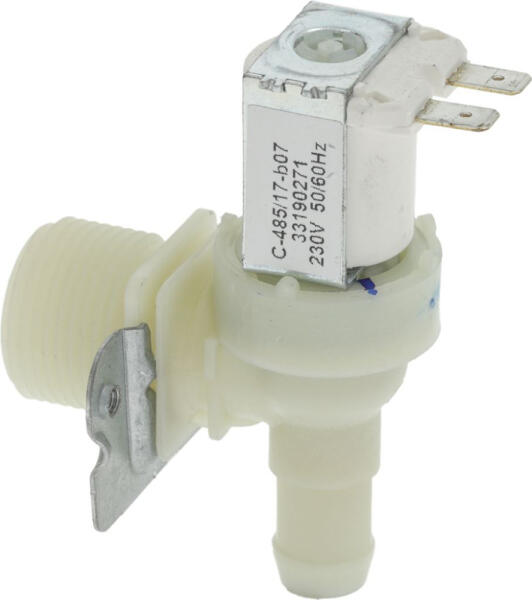 Whirlpool - Solenoid Szelep Elbi Típus 350 1 út 90°