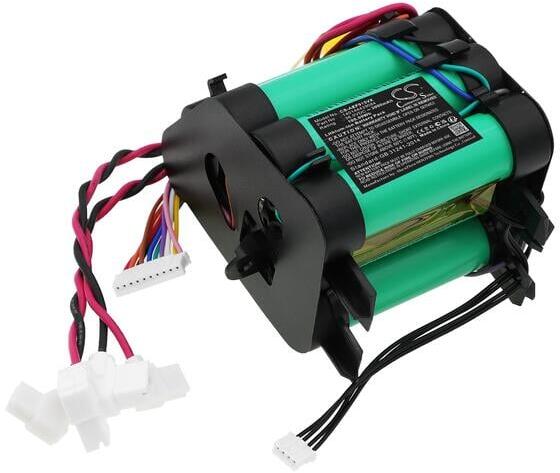 140144439084 Takarítógép akkumulátor 3000 mAh (140144439084)