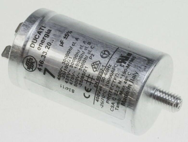Non branding - C00279233 Capacitor 7uf Ul