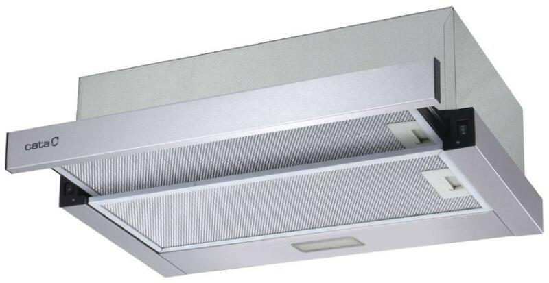 CATA - Páraelszívó TFB-5160 BK motor nélkül + FALMEC Külső motor SEM1 T800 Beépíthető páraelszívók páraelszívó (02034408SEM1)