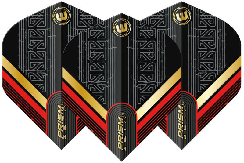Winmau - Dart toll Winmau Rhino Palladium zöld-fehér, extra vastag