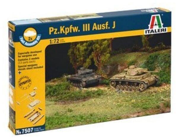 Italeri - Pz. Kpfw. IV 1:35 (6578)