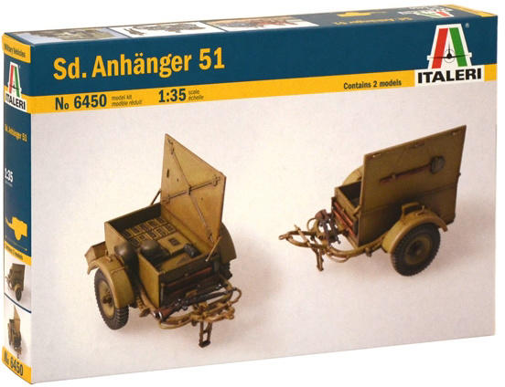 Italeri - Pz. Kpfw. III Ausf. J 1:72 (7507)