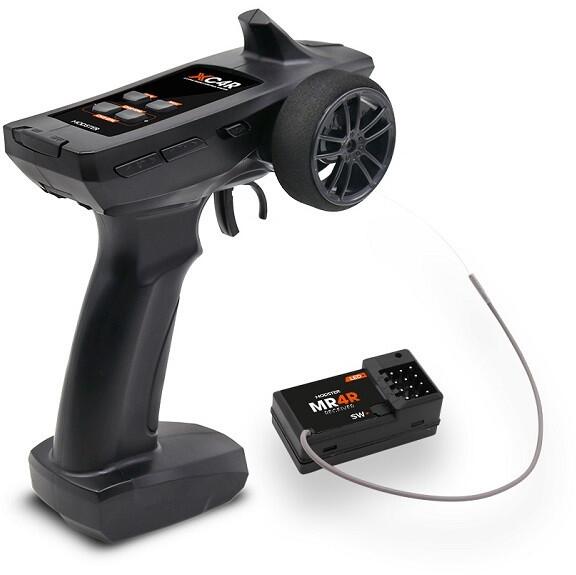 SPEKTRUM - NX10+ DSMX 20 csatorna (SPMR10120EU)