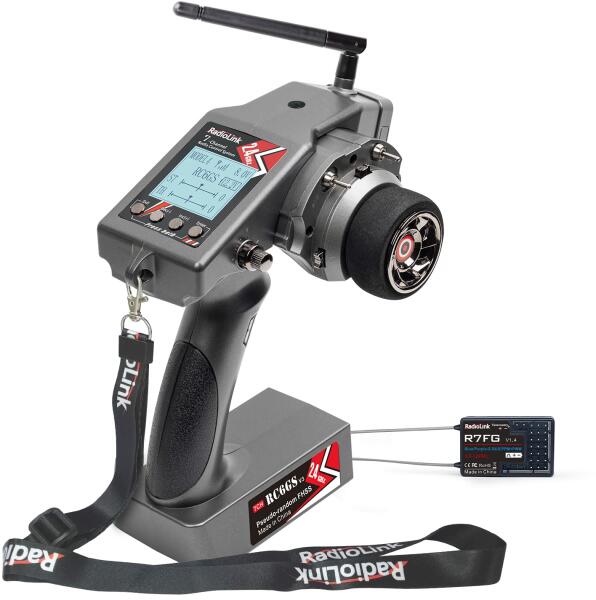 SPEKTRUM - NX7e+ DSMX 14 csatorna (SPMR7110EU)
