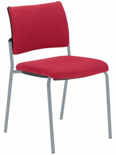 Nowy Styl - Konferencia szék Intrata, piros