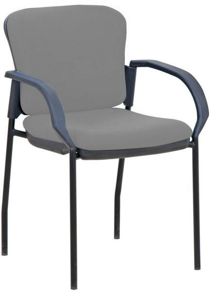 Bluering - Tárgyalószék Bluering® Bond szürke (B307 GREY) - iroszer24