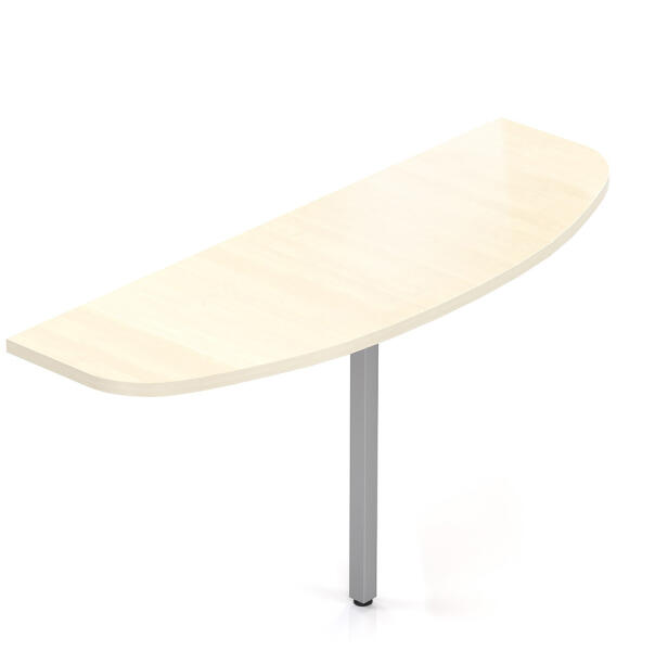 Visio hosszabbító elem, átmérő 100 cm, bükkfa