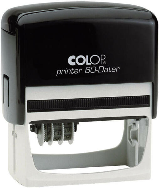 COLOP - Printer 60 Dátumbélyegző bal