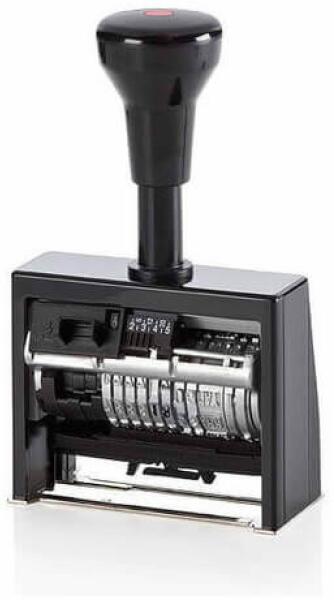 REINER - ND6K sorszám- és dátumbélyegző