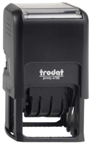 Trodat - Bélyegző Trodat Dátum 4750 (4750-p4-ung-f)