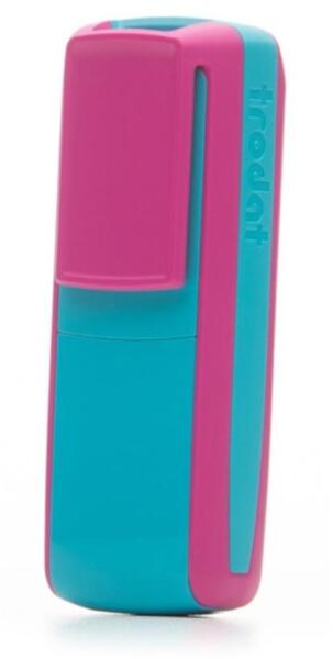 Trodat - Pocket Printy 9512 pink/türkiz bélyegző (9512-TP-FK) - tintasziget