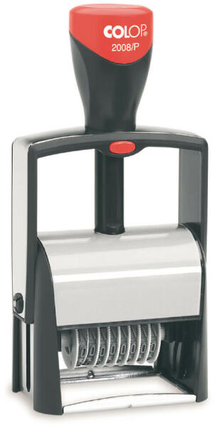 COLOP - Classic 2008/P Számbélyegző