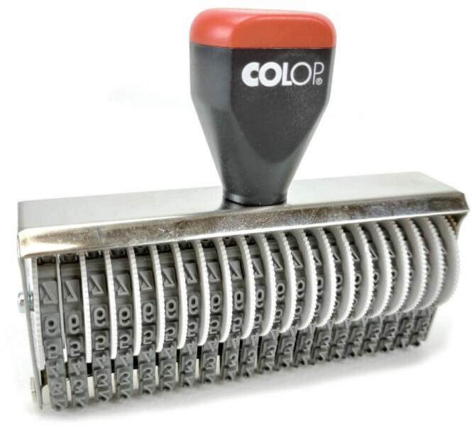 COLOP - 04020 számbélyegző