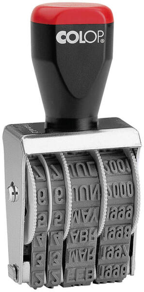 COLOP - 09000 hagyományos dátumbélyegző