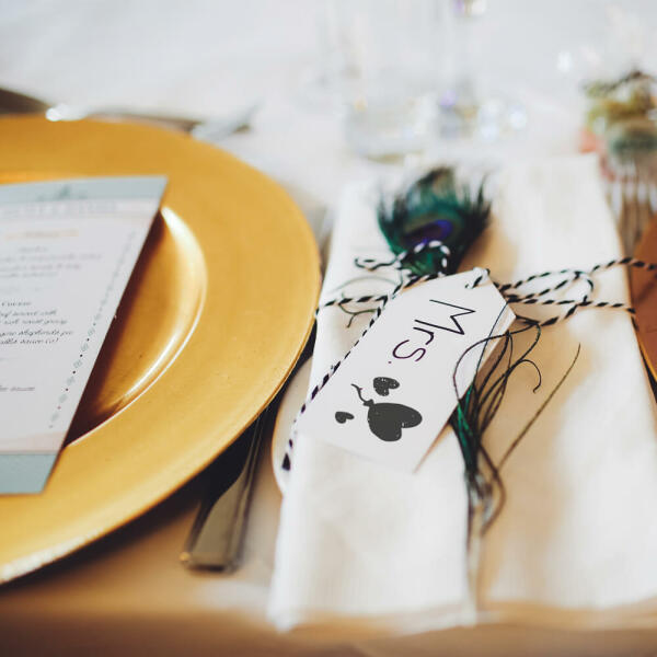 NIO - bélyegző - ESKÜVŐ