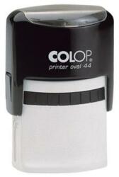 COLOP - Bélyegző, ovális, COLOP E44 , natúr cserepárnával (01034463) - kellekanyagonline