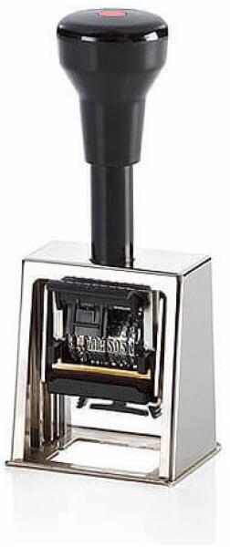 REINER - D 28b dátumbélyegző