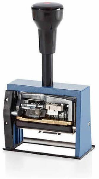 REINER - DN 65a dátum- és sorszámbélyegző