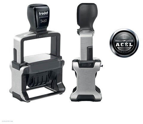 TRODAT - Dátum-és szövegbélyegző Professional 4.0 5460 Trodat