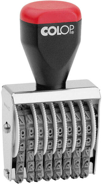 COLOP - 04008 számbélyegző