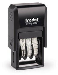 TRODAT - Dátumbélyegző, fordított, TRODAT "4810 MA (IT4810MA) - bestoffice