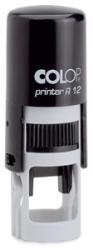 COLOP - BÉLYEGZŐ kör lenyomattal: R12mm COLOP (01031200)