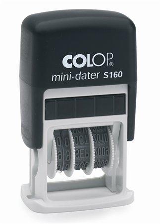 COLOP - Dátumbélyegző, COLOP S160 (IC1051600)