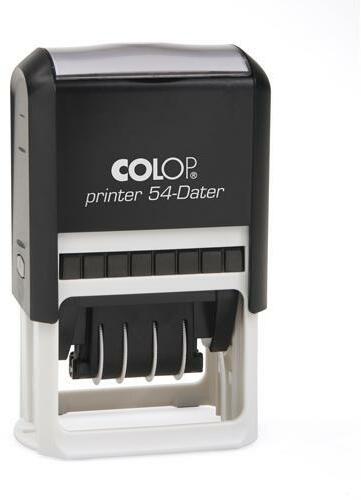 Printer 54 Dátumbélyegző (gumival együtt)