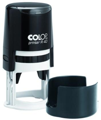 COLOP - Bélyegző, COLOP Printer R 40, lila cserepárnával (IC1034061)