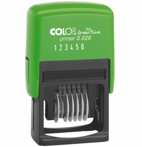 COLOP - Printer S 226 Green Line