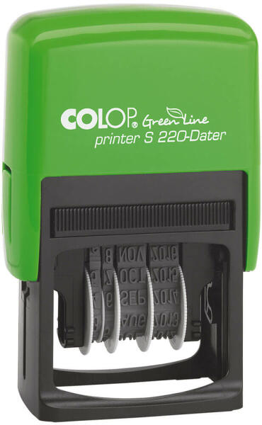 COLOP - Printer S 220 Green Line