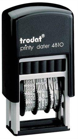 TRODAT - Dátumbélyegző, TRODAT 4810 UNG (IT4810) - iroda24