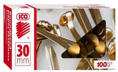 ICO - Milton kapocs ICO 445 30mm rezezett (7350057000)