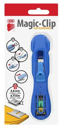 ICO - Kapocs adagoló kapoccsal Ico Magic Clipper (TICMC128127)