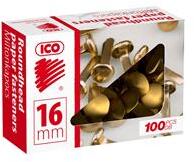 ICO - Milton kapocs, 16 mm, ICO (7350051000)