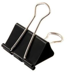 OFFICE products - Dokumentum klipek Irodai termékek 51mm fekete