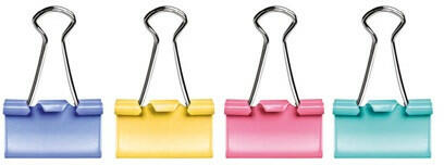 Forofis - Iratcsipesz Forofis színes 25 mm 12 db (91349)