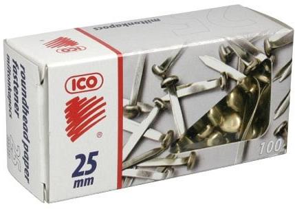 ICO - Miltonkapocs 25 mm ICO 444 100 db