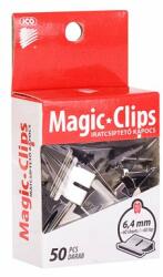 ICO - Kapocs, 6, 4 mm, ICO Magic Clip (TICACN64A) - pencart