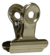 SAKOTA - 22mm 6db/doboz rugós csiptető (HGA0467) - officedepot