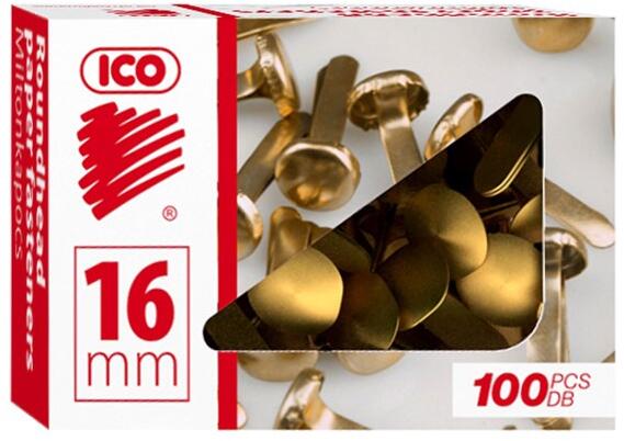 ICO - Milton kapocs ICO 442 16mm rezezett