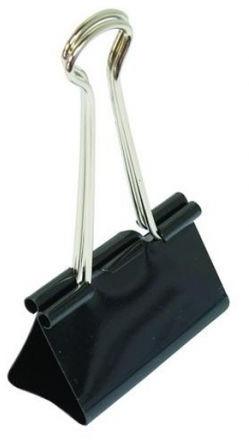 Fornax - Binder csipesz 19 MM Standard 12db/doboz