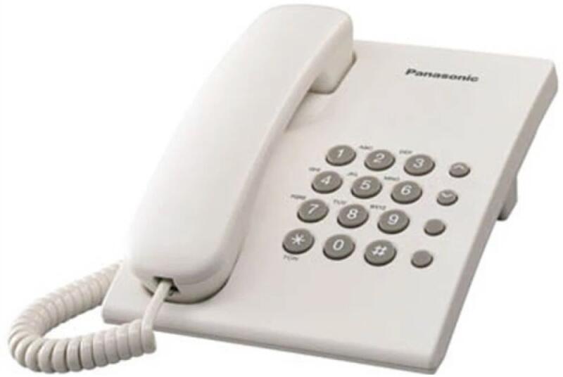 Panasonic - KX-TGC210PDB